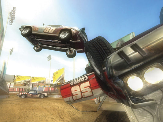 Flatout 2 Steam Gift