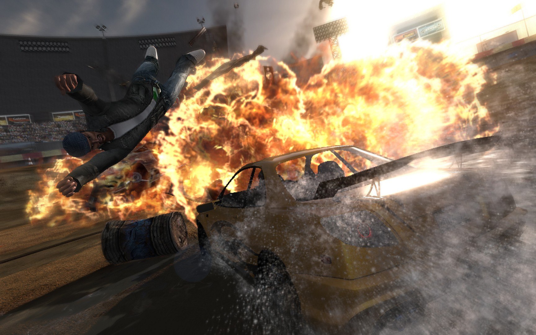 FlatOut: Ultimate Carnage Steam Gift