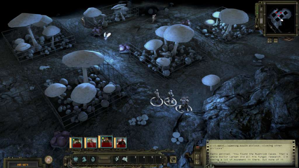 Wasteland 2 Ranger Edition Upgrade DLC Steam CD Key