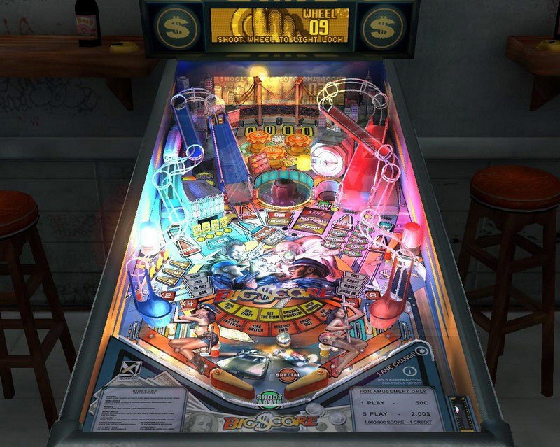 SlamIt Pinball: Big Score Steam CD Key