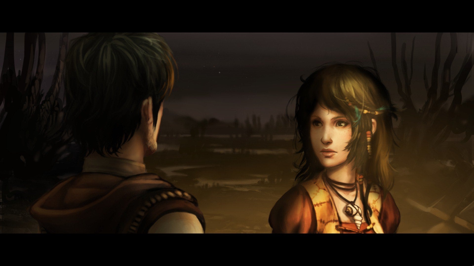 The Dark Eye: Chains of Satinav Steam CD Key