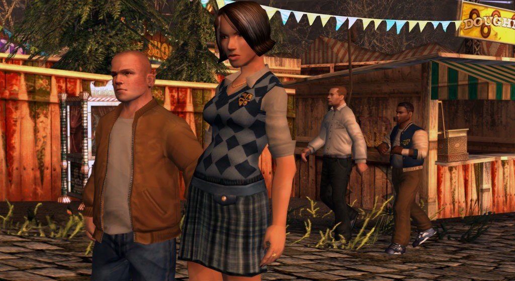 Bully: Scholarship Edition Steam Gift