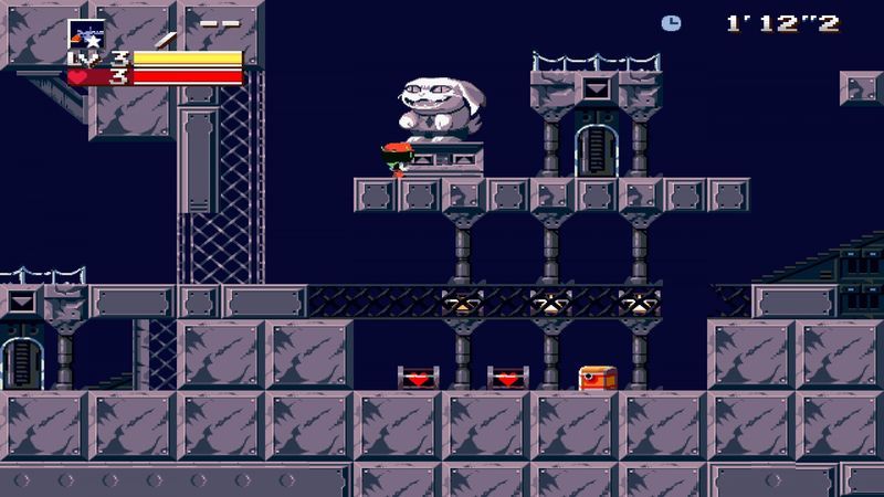 Cave Story+ PC Steam CD Key