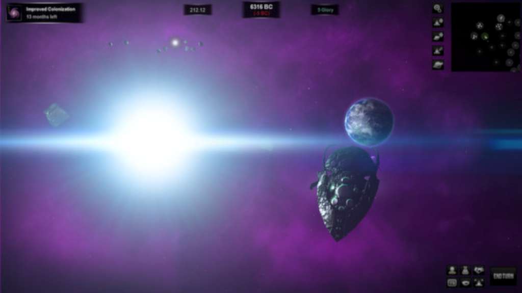Lords of the Black Sun Steam CD Key