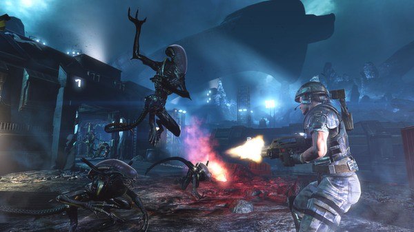 Aliens: Colonial Marines Steam CD Key