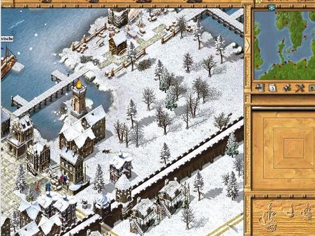 Patricians and Merchants Steam CD Key