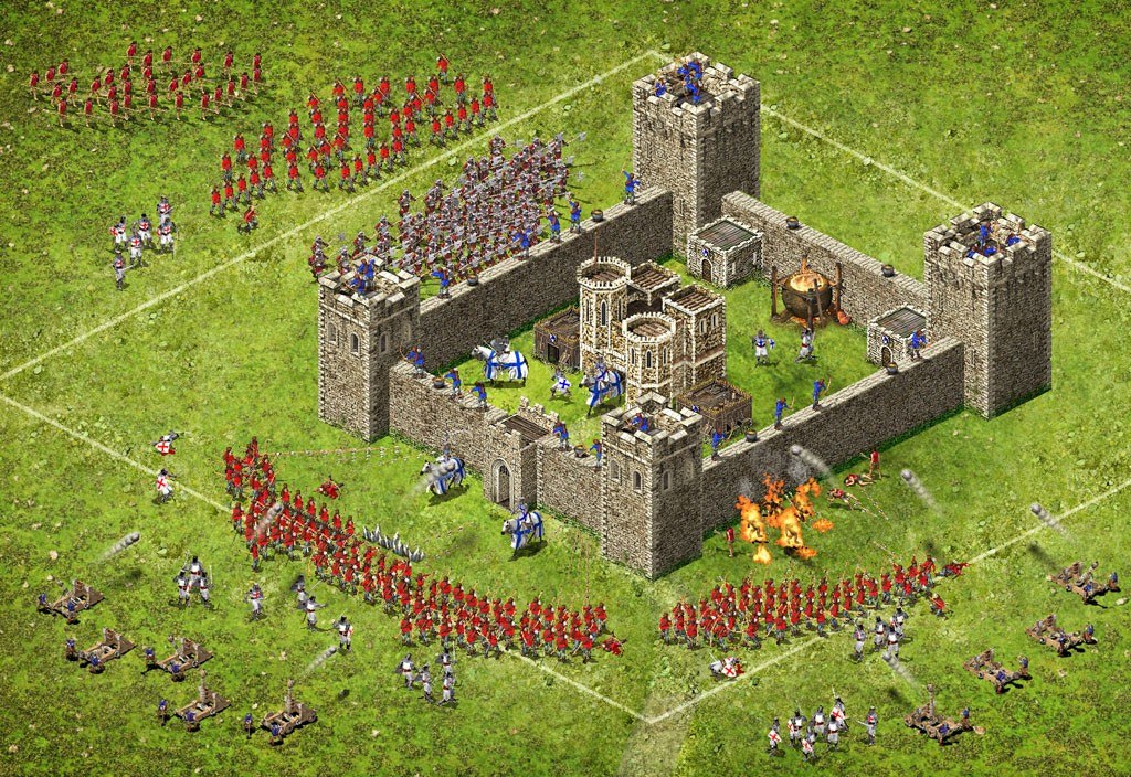 Stronghold Kingdoms Starter Pack Steam CD Key