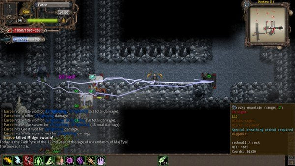 Tales of Maj'Eyal Steam CD Key