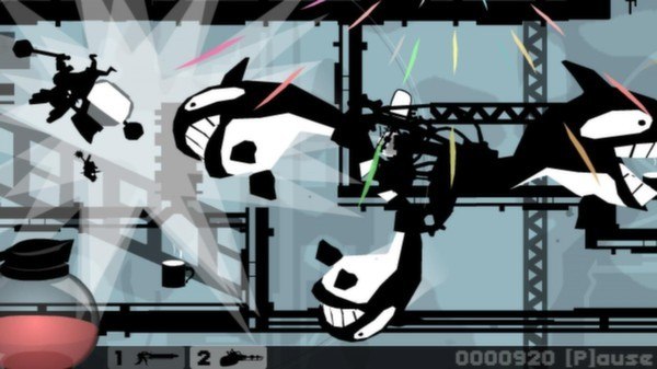 Fowl Space Steam Gift