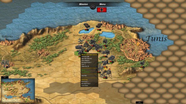 Tank Operations: European Campaign 2013 Steam CD Key
