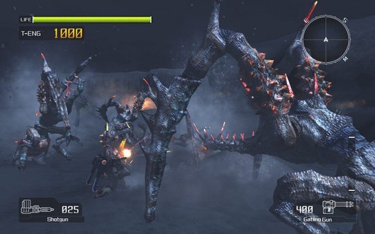 Lost Planet: Extreme Condition PC Steam CD Key