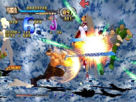 Guilty Gear Isuka Steam Gift