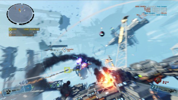 Strike Vector Steam Gift