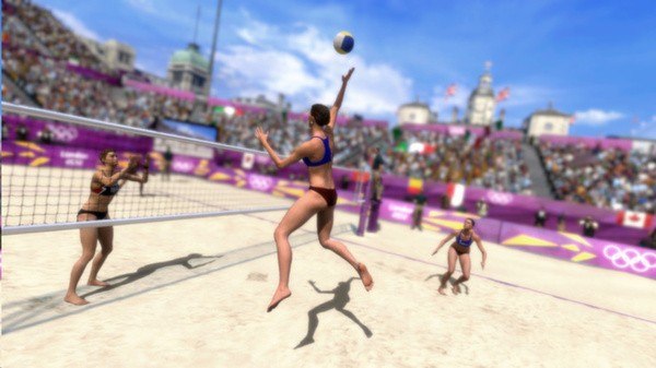 London 2012: The Official Video Game of the Olympic Games PC Steam CD Key