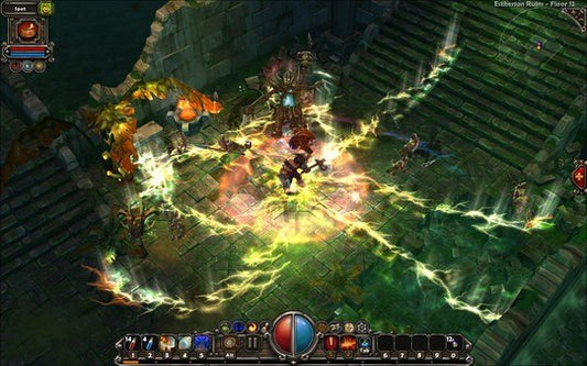 Torchlight PC Steam CD Key