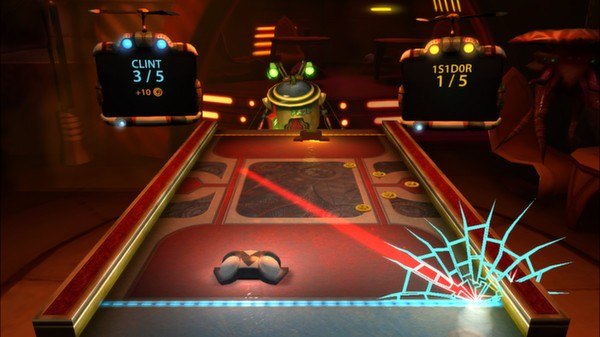 Shufflepuck Cantina Deluxe Steam CD Key
