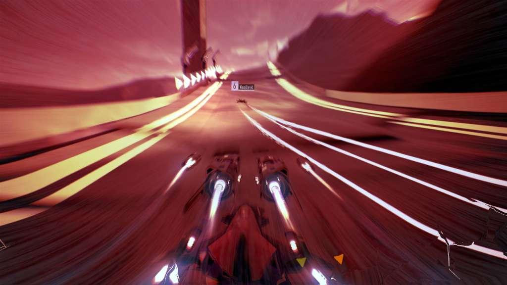 Redout Lightspeed Edition US XBOX One CD Key