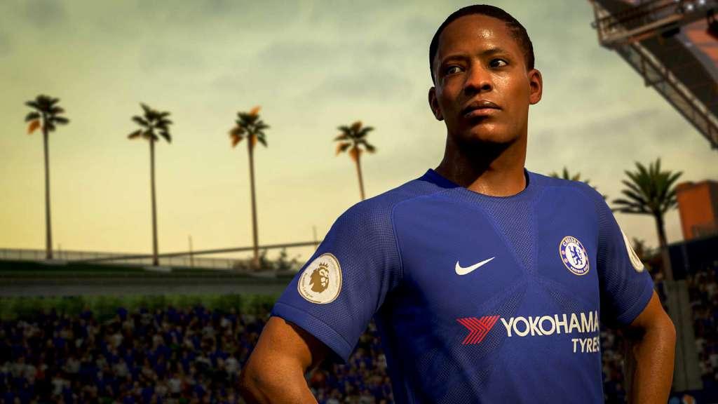 FIFA 18 - 4600 FUT Points XBOX One CD Key