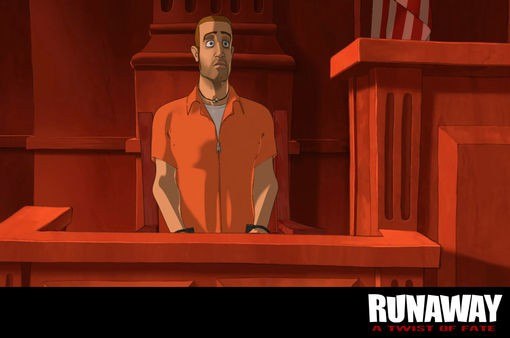 Runaway: A Twist of Fate Steam CD Key