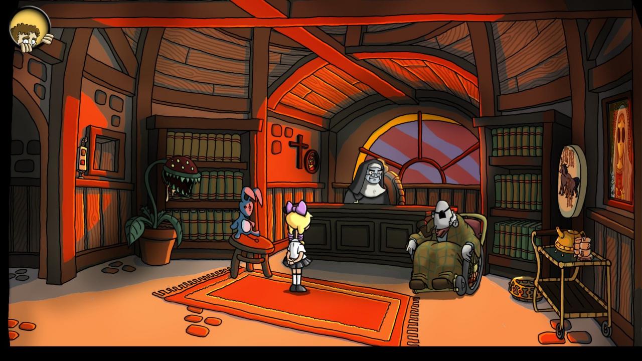 The Daedalic Comedy Selection Steam CD Key