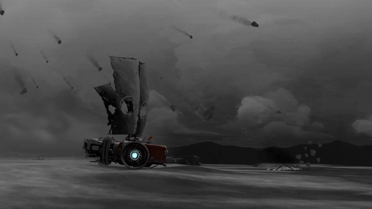 FAR: Lone Sails GOG CD Key