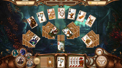 Snow White Solitaire. Legacy of Dwarves Steam CD Key