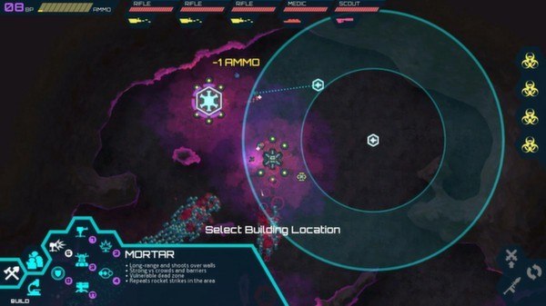 Infested Planet Steam Gift