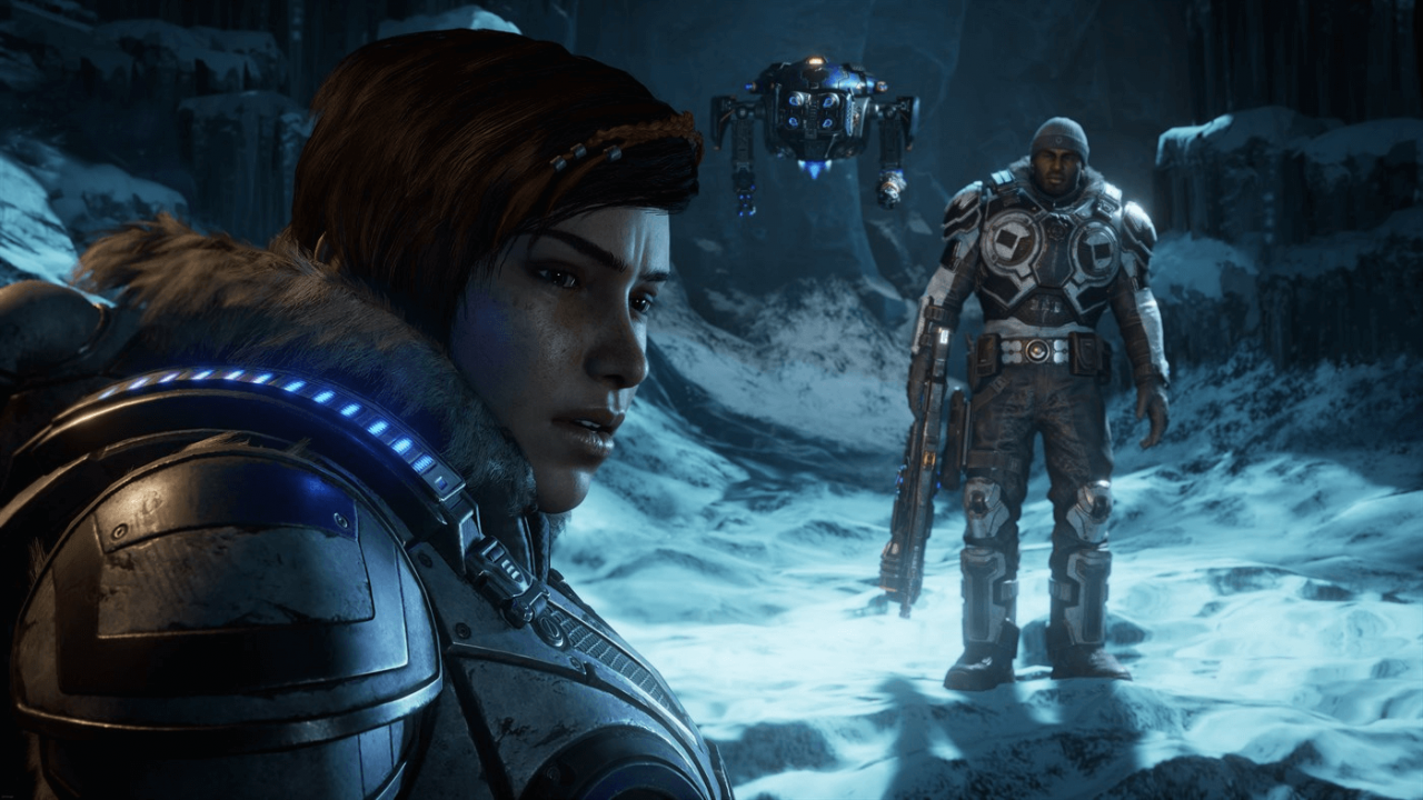 Gears 5 Ultimate Edition PC Windows 10 CD Key