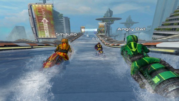Riptide GP2 Steam CD Key