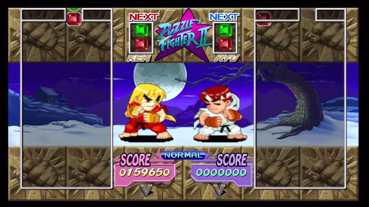 Super Puzzle Fighter II Turbo HD Remix NA PS3 CD Key