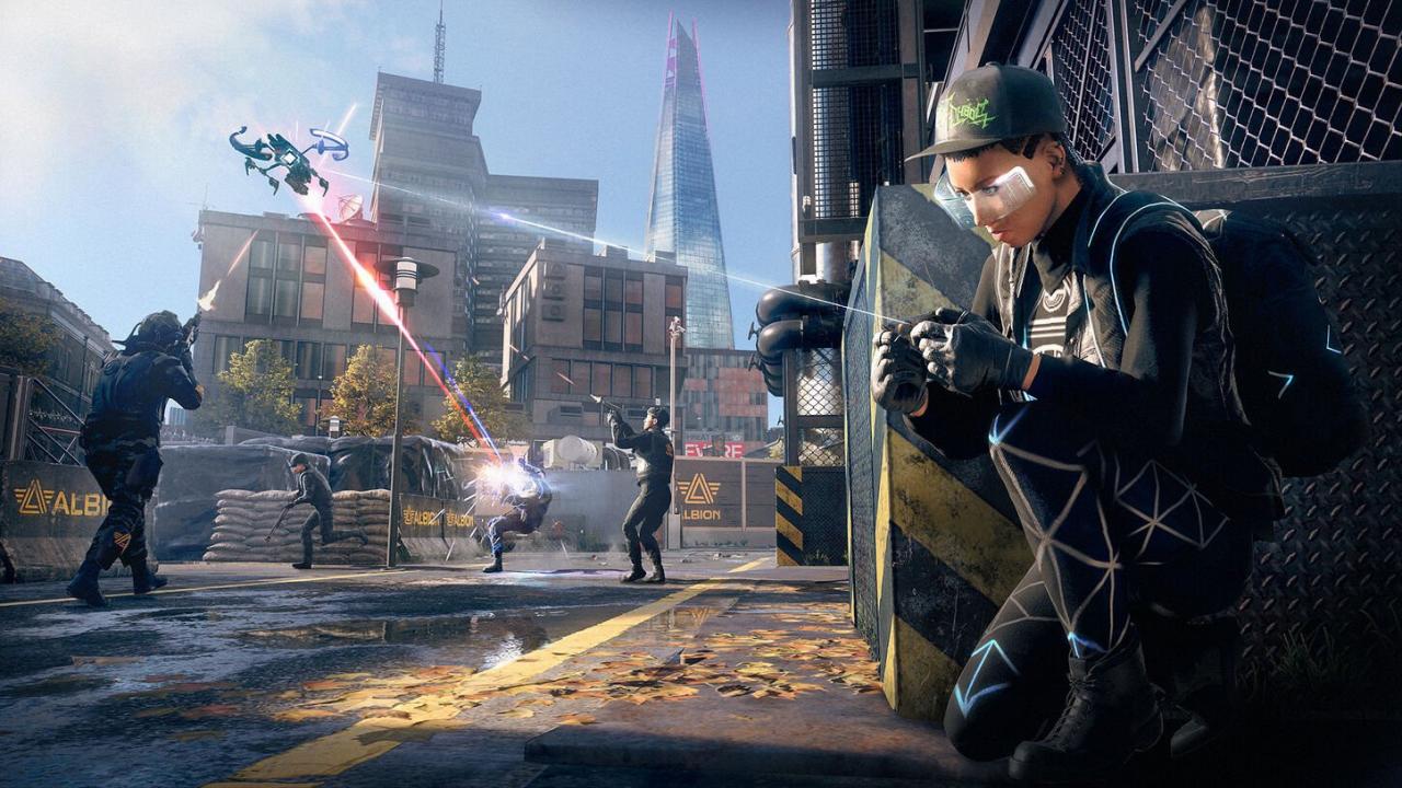 Watch Dogs: Legion - Golden King Pack DLC EU PS4 CD Key