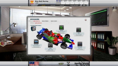 Racing Manager 2014 Steam CD Key