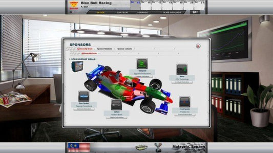 Racing Manager 2014 Steam CD Key