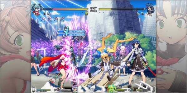Vanguard Princess +  DLC Pack Steam CD Key