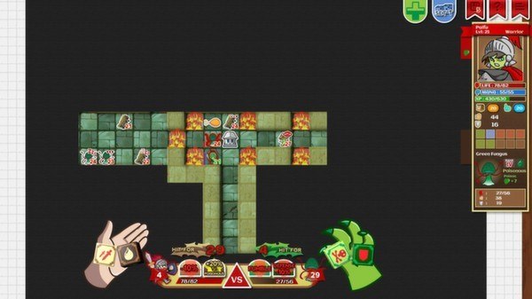 Paper Dungeons Steam CD Key