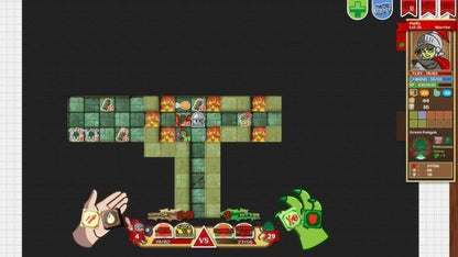 Paper Dungeons Steam CD Key