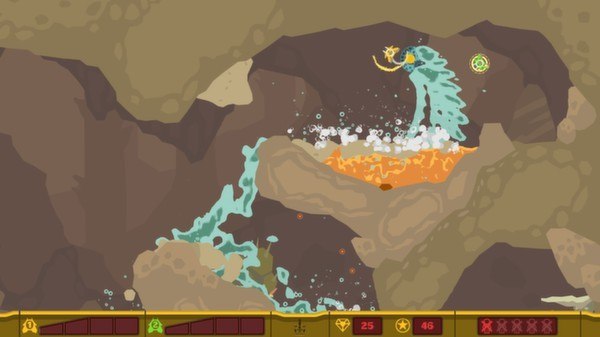 PixelJunk Monsters Ultimate + Shooter Bundle Steam CD Key