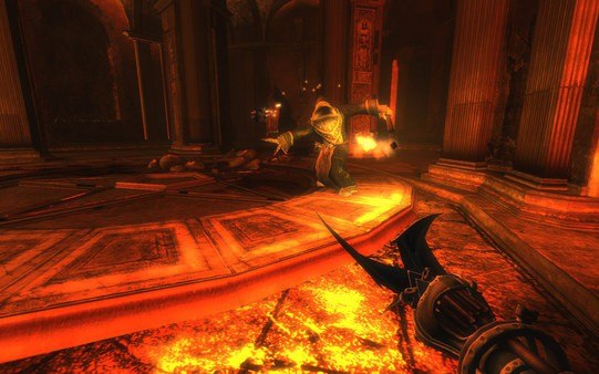 Painkiller Resurrection Steam CD Key