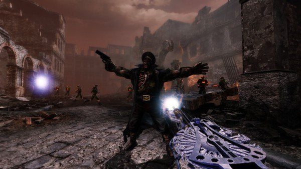 Painkiller Hell & Damnation - Operation Zombie Bunker DLC Steam CD Key