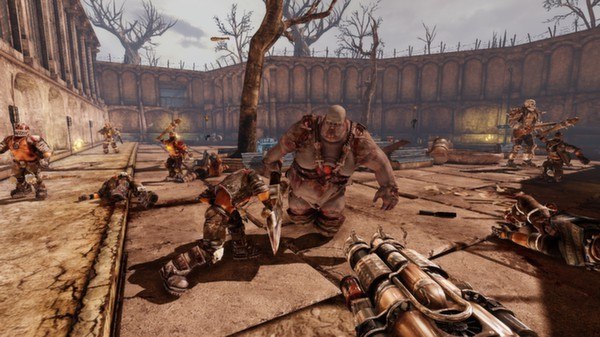 Painkiller Hell & Damnation Full Metal Rocket DLC Steam CD Key