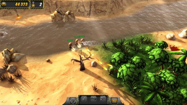 Tiny Troopers Steam CD Key