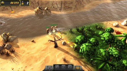 Tiny Troopers Steam CD Key