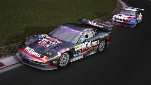 GTR 2: FIA GT Racing Game Steam CD Key