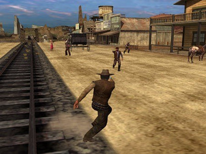 GUN Steam Gift