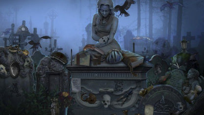 The Secret Of Hildegards Steam CD Key