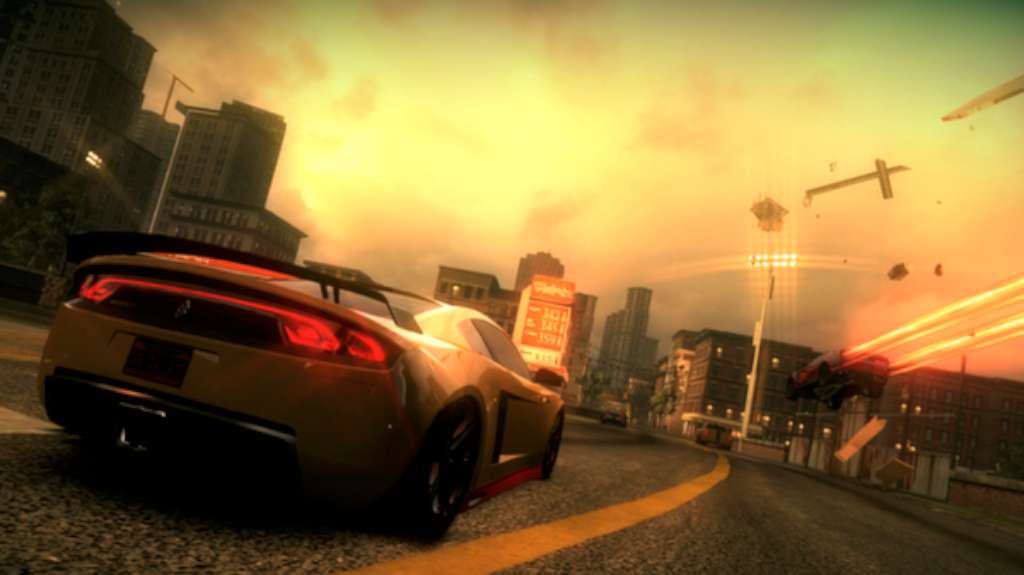 Ridge Racer Unbounded Steam CD Key
