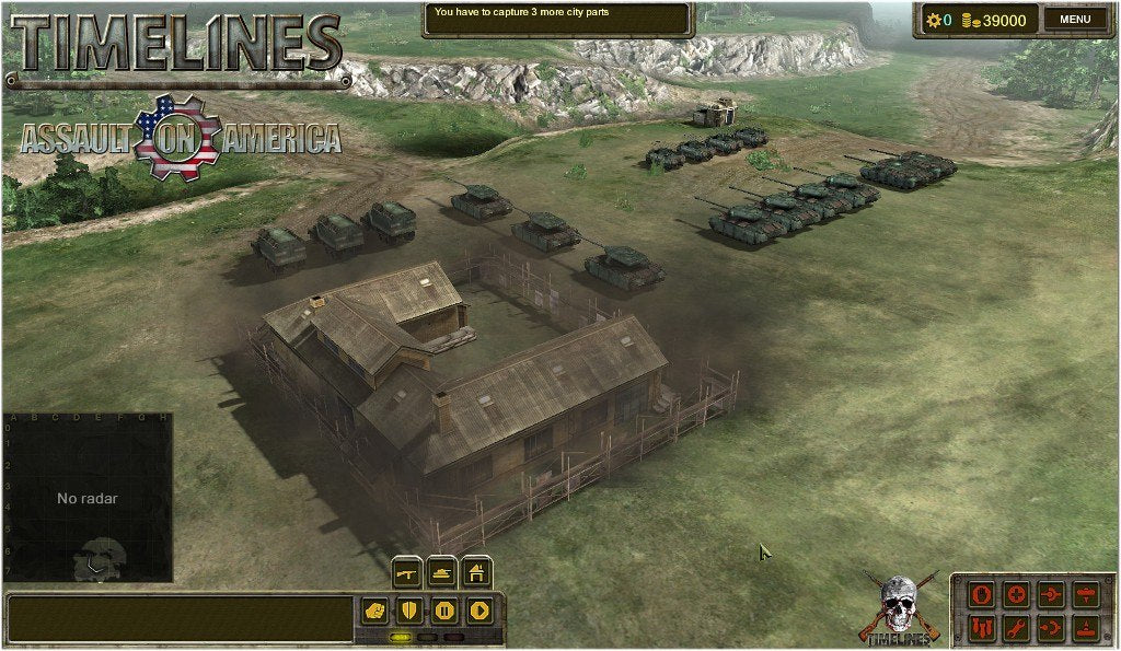 Timelines: Assault on America Steam Gift