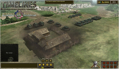 Timelines: Assault on America Steam Gift
