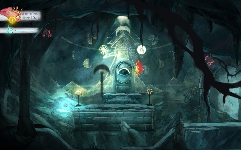 Child of Light PS4 Account