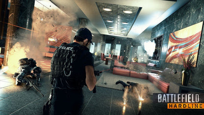 Battlefield Hardline PS4 Account